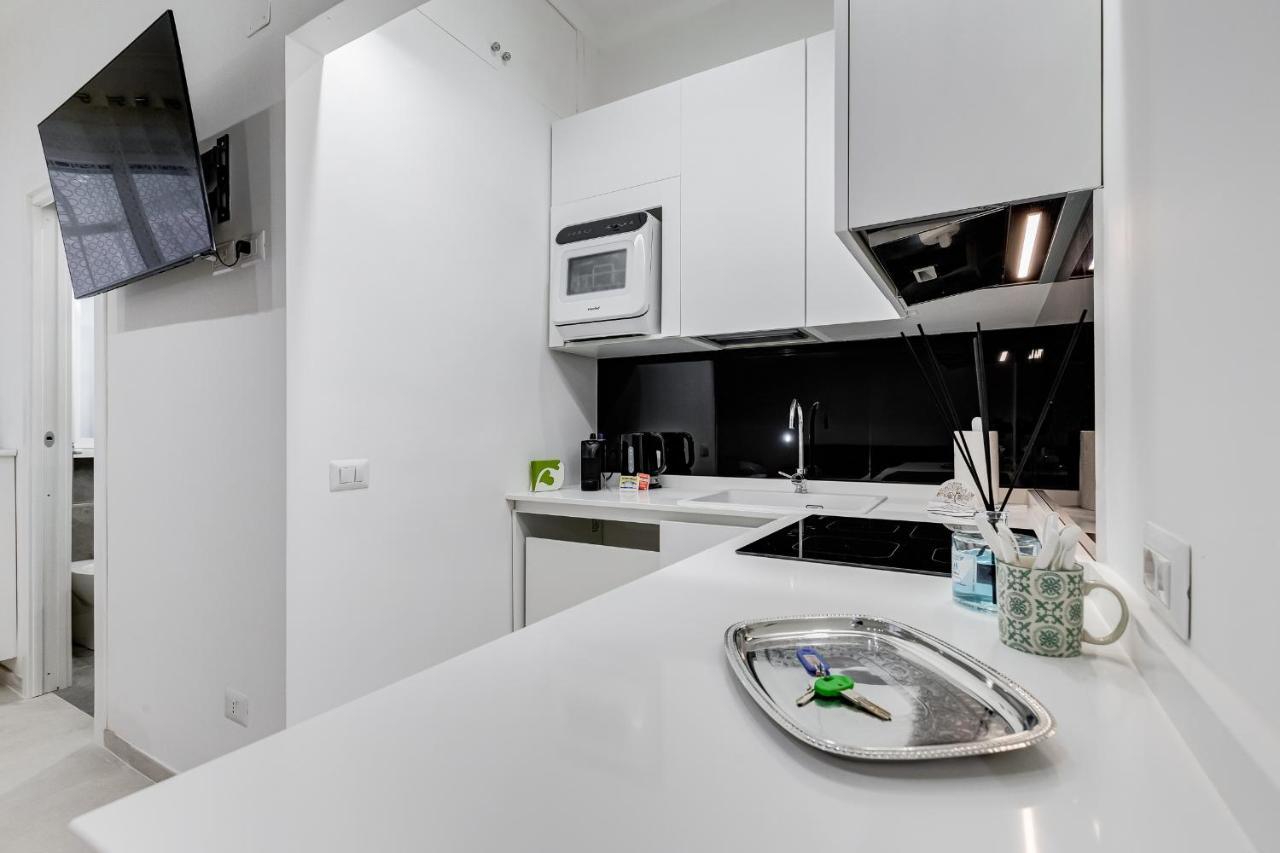 96 Degli Ubaldi Charming Suite Rome Exterior photo