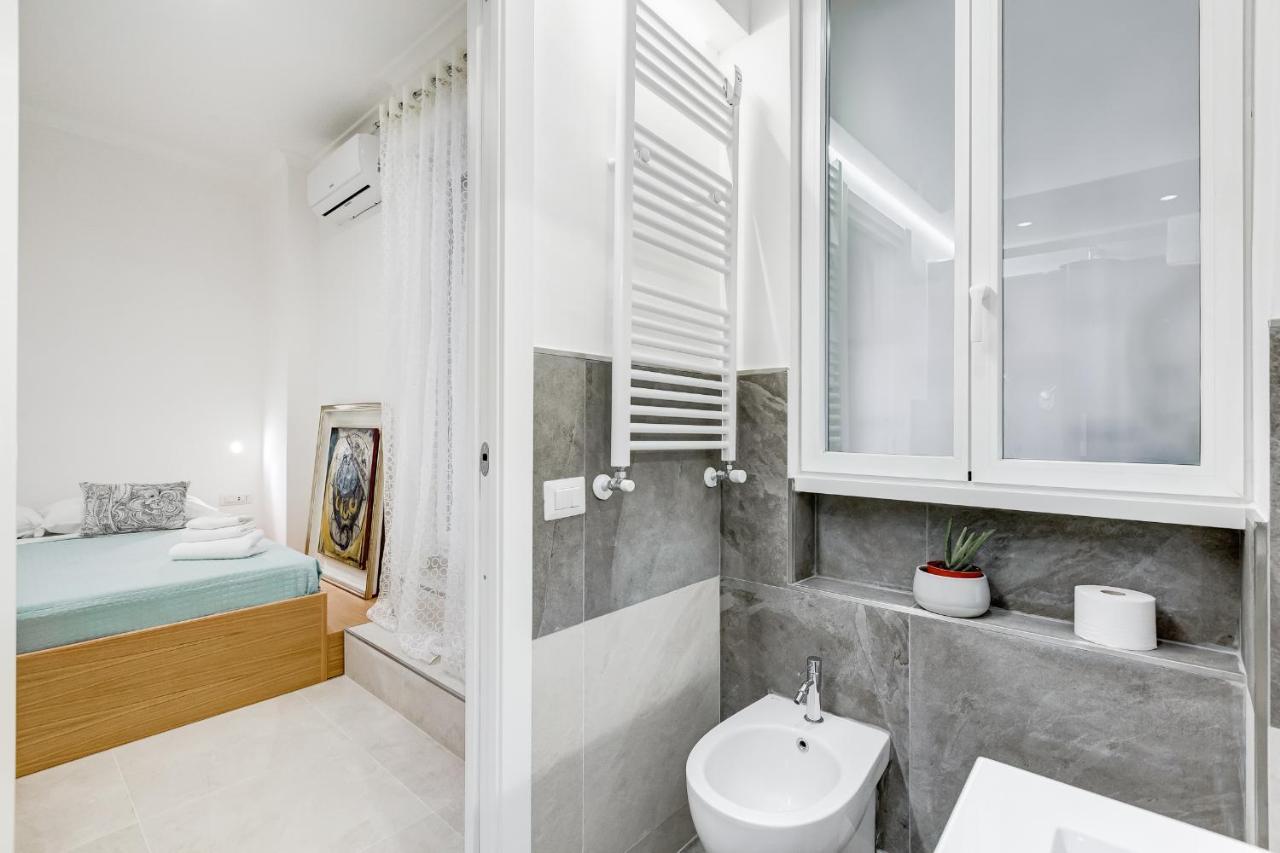 96 Degli Ubaldi Charming Suite Rome Exterior photo