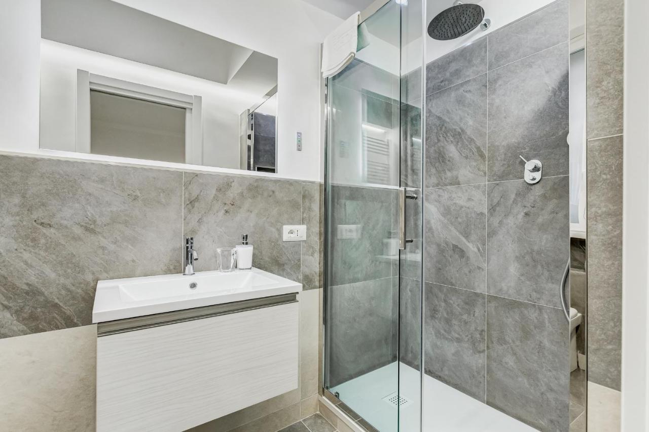 96 Degli Ubaldi Charming Suite Rome Exterior photo