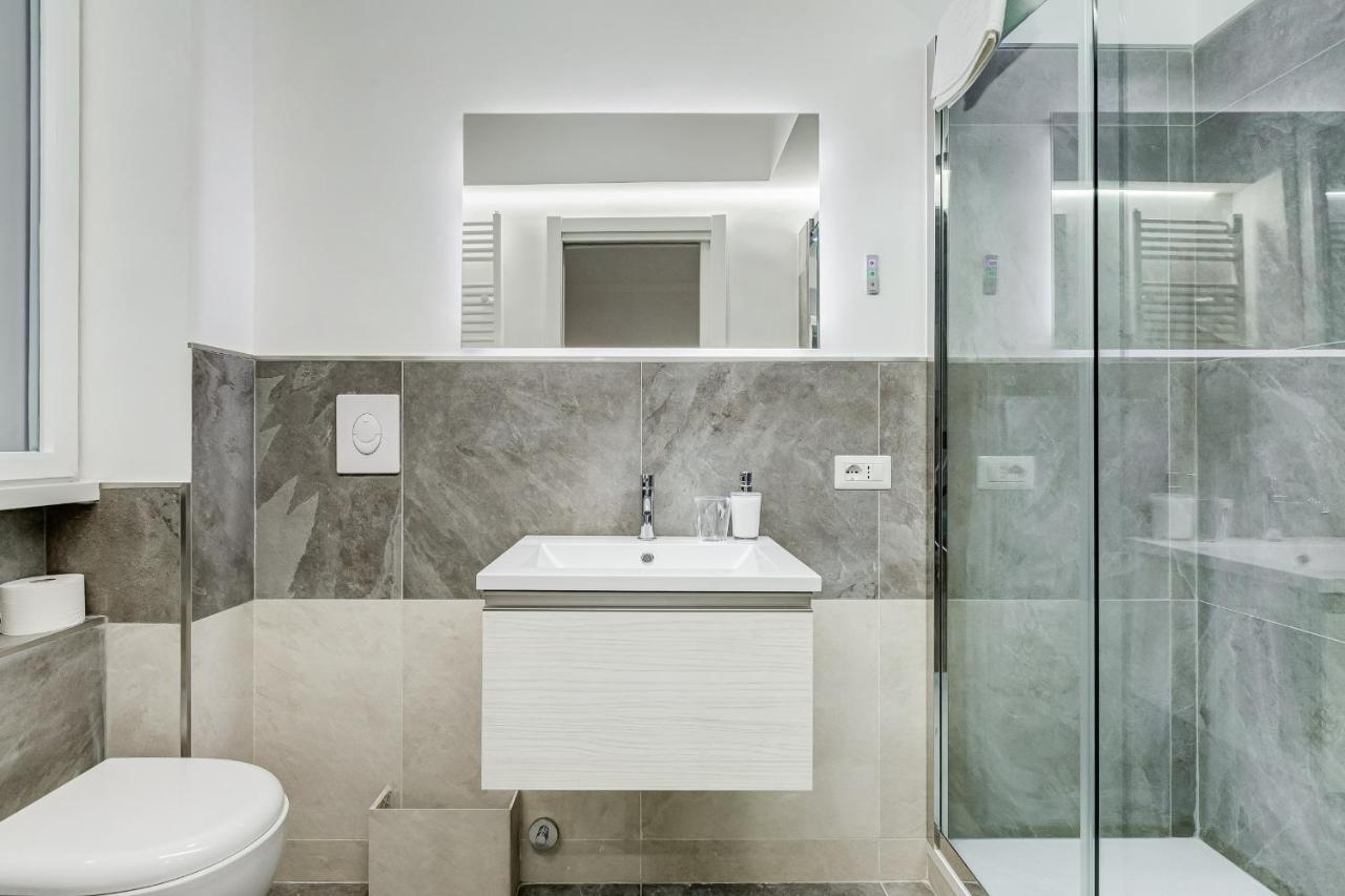 96 Degli Ubaldi Charming Suite Rome Exterior photo