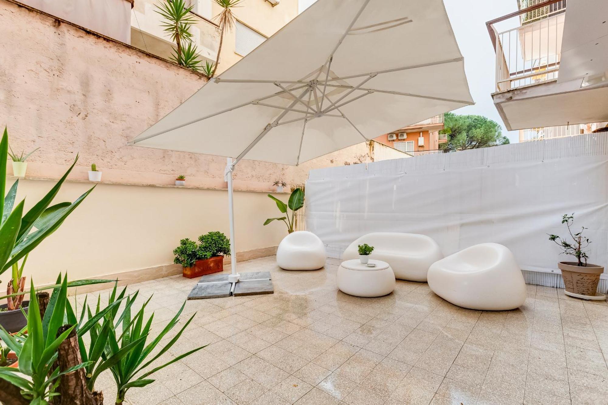 96 Degli Ubaldi Charming Suite Rome Exterior photo