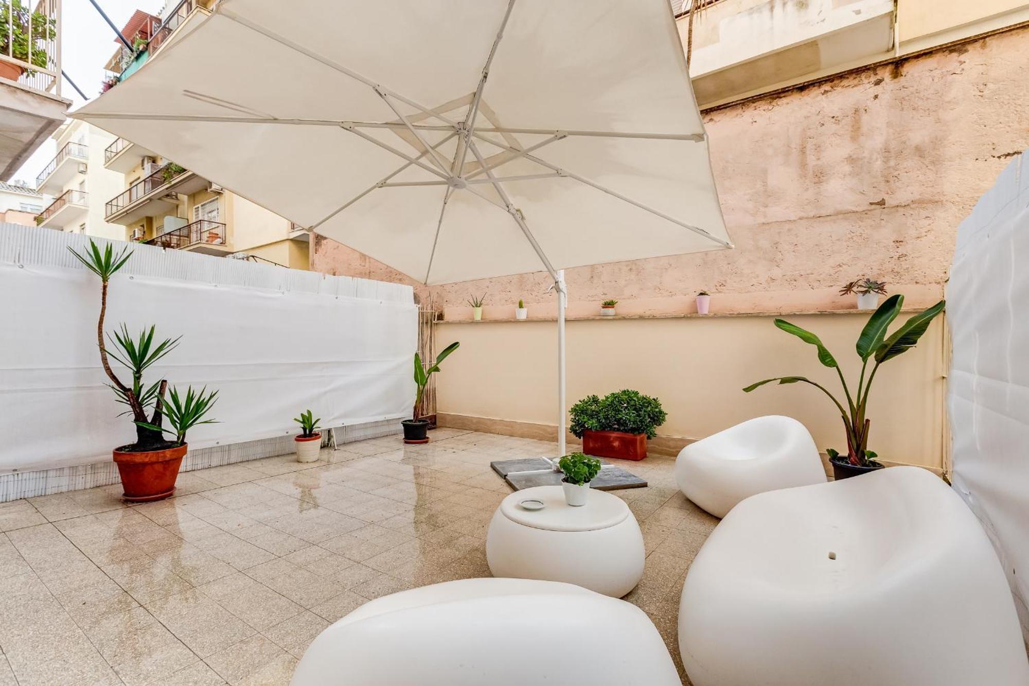 96 Degli Ubaldi Charming Suite Rome Exterior photo